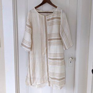 Soft Surroundings Calypso Breeze Dress